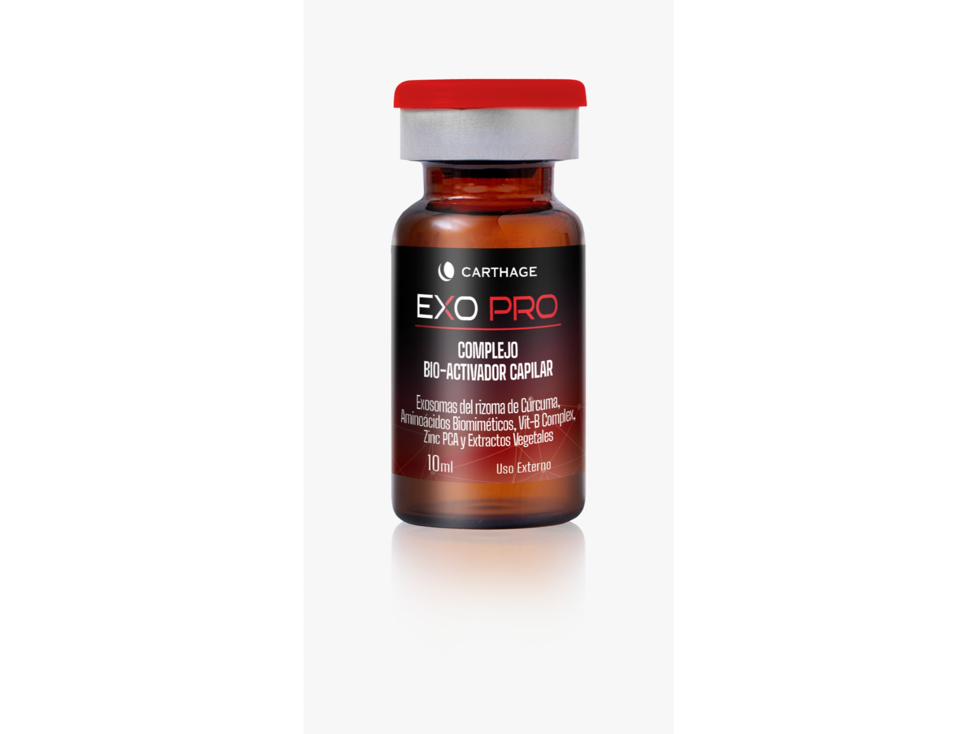 EXO PRO COMPLEJO BIO ACTIVADOR CAPILAR  (2 UNID X 10 cc C/U)-- (194)