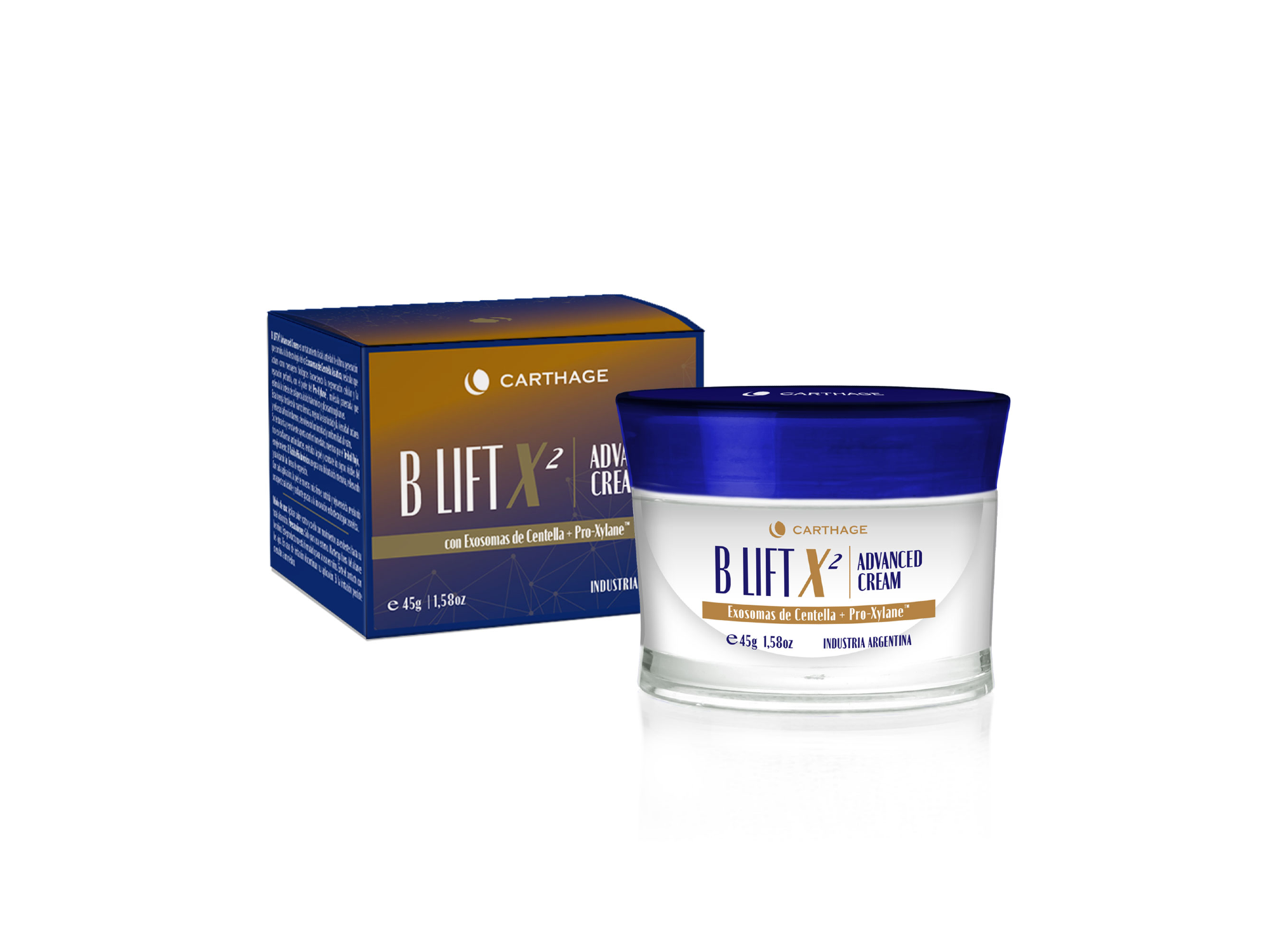 B-LIFT X2 ADVANCE CREAM 50 g ---(197)