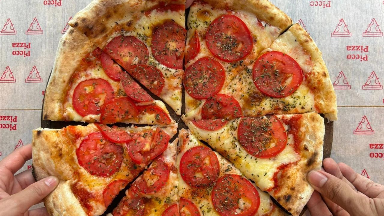 PIZZAS GRANDES P/ COMPARTIR