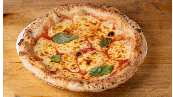 PIZZAS NAPOLETANAS INDIVIDUALES