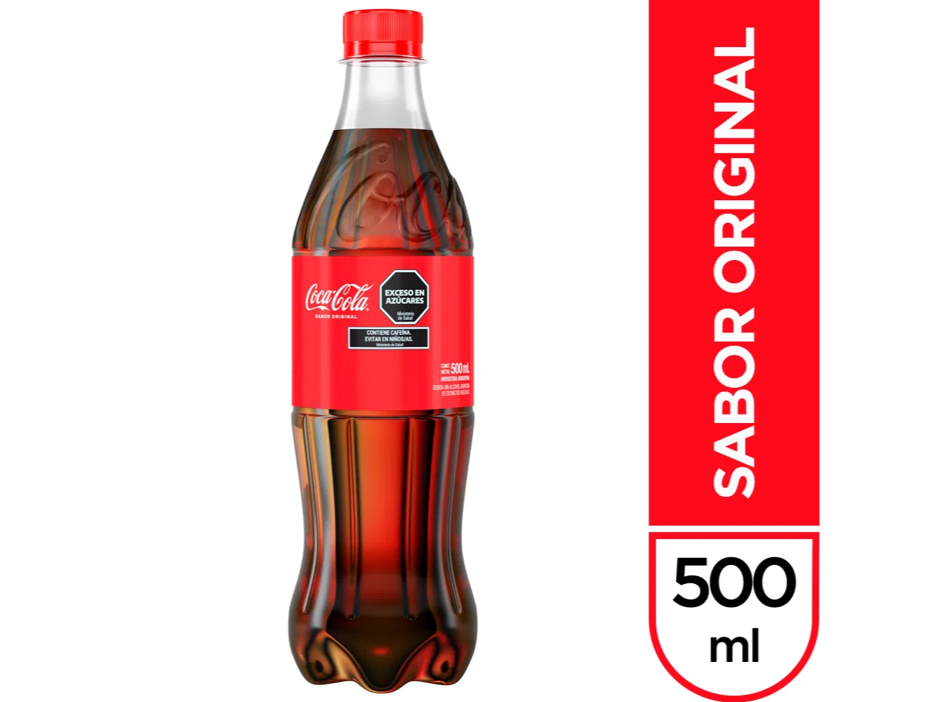 Coca cola 500 cm3