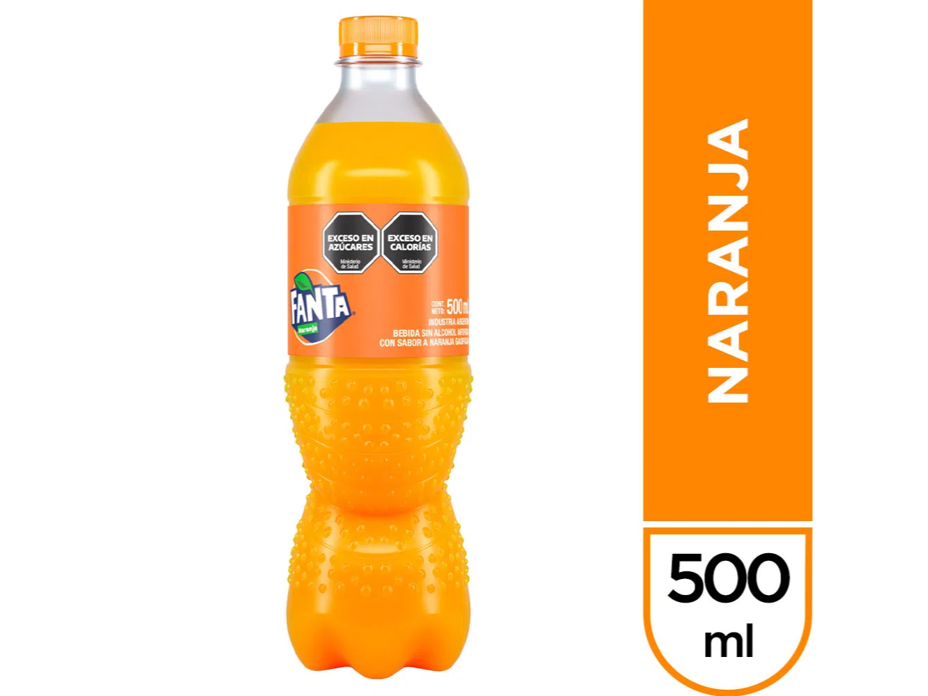 Fanta 500 cm3