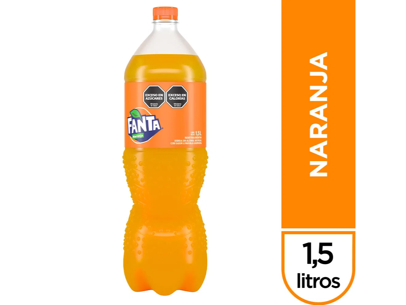 Fanta 1,5 lt