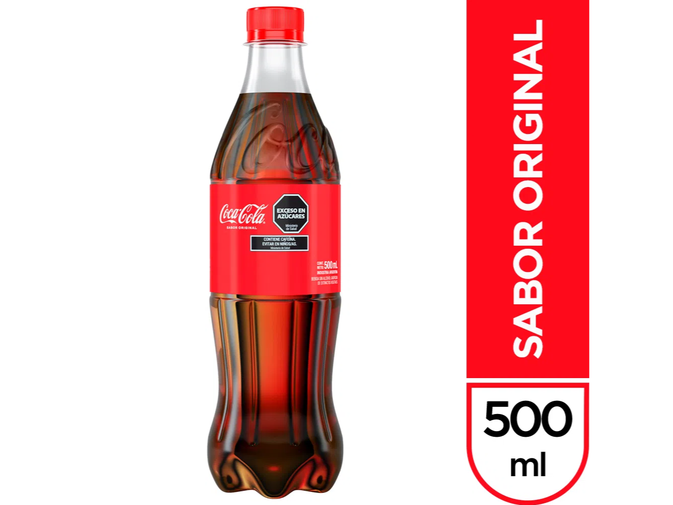 Coca cola 500 cm3