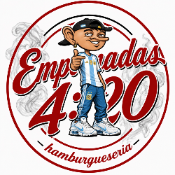 Logo Empanadas420