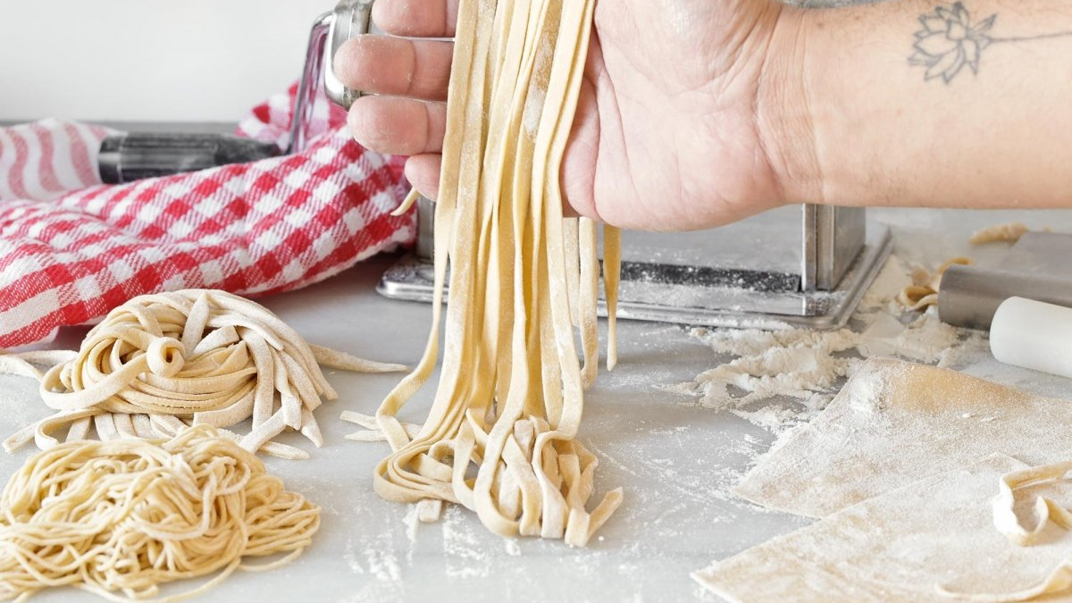PASTAS FRESCAS