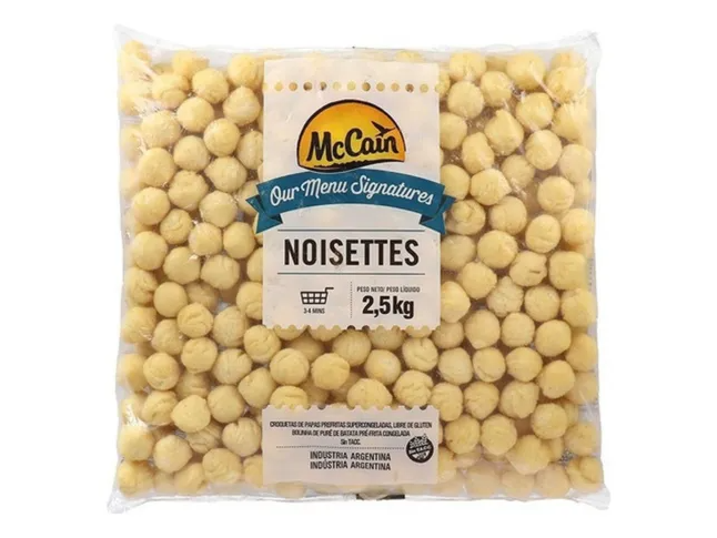 Papas Noisette