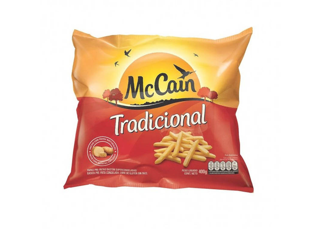 Papas Bastón