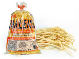 Fideos secos MALENA