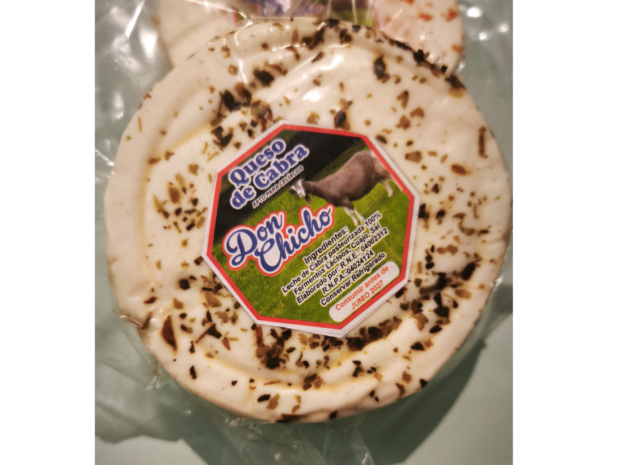 Queso de Cabra