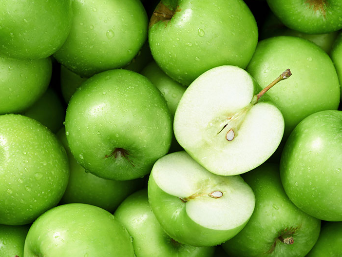 Manzana verde