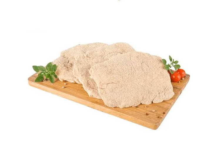 Milanesa pata muslo