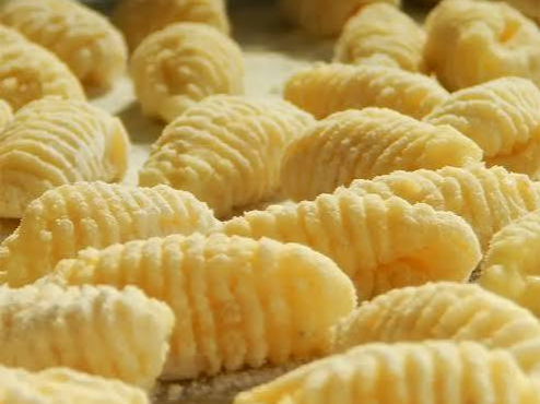 Ñoquis caseros