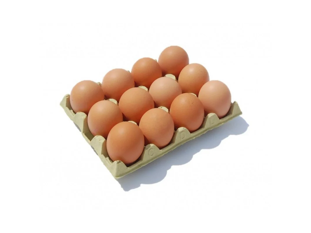 x 12 Huevos