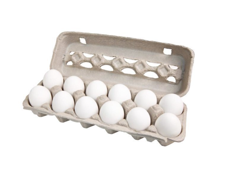 x 12 Huevos