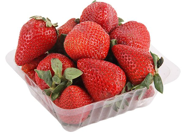 Bandeja frutilla