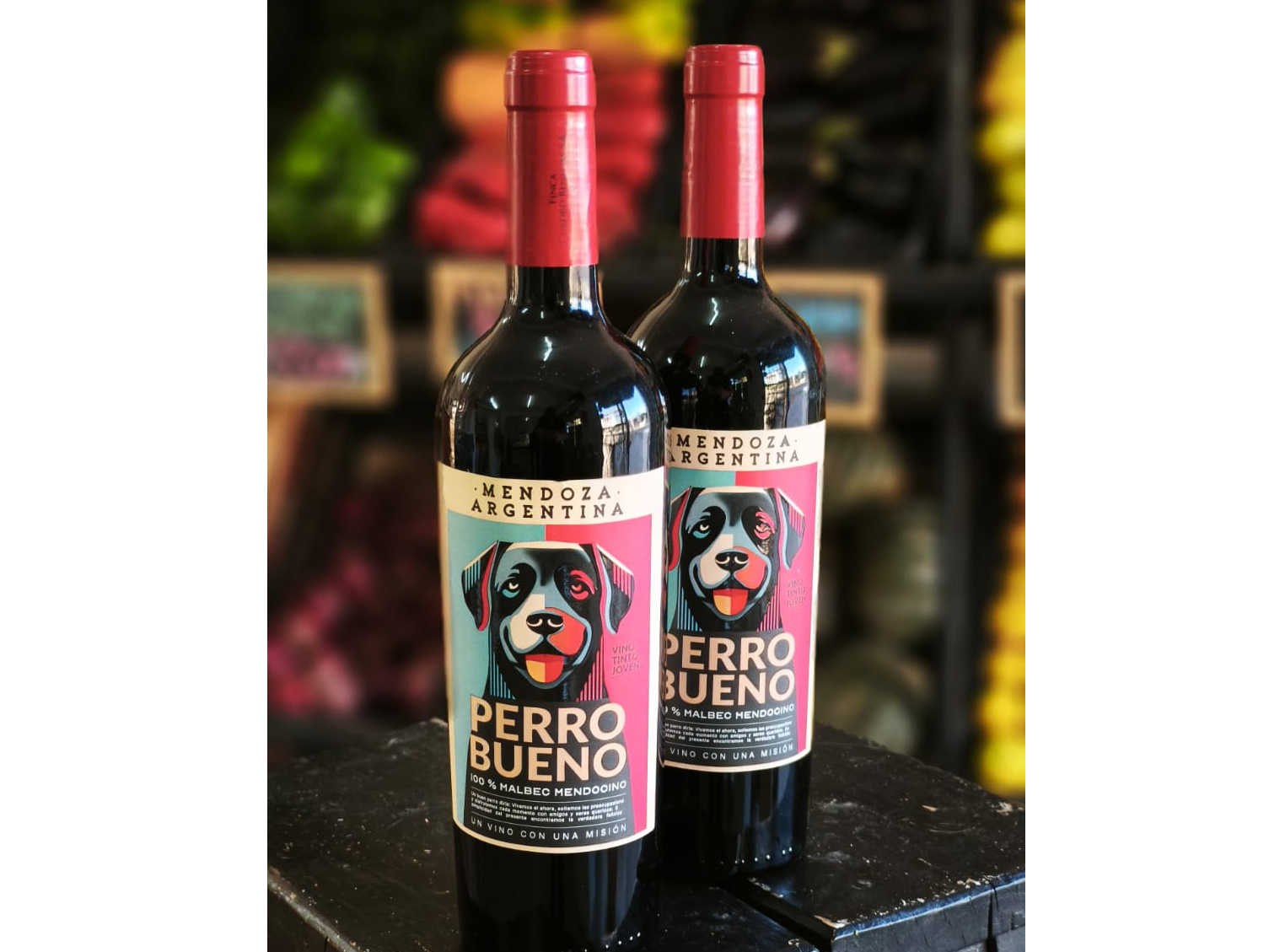 Perro bueno Malbec