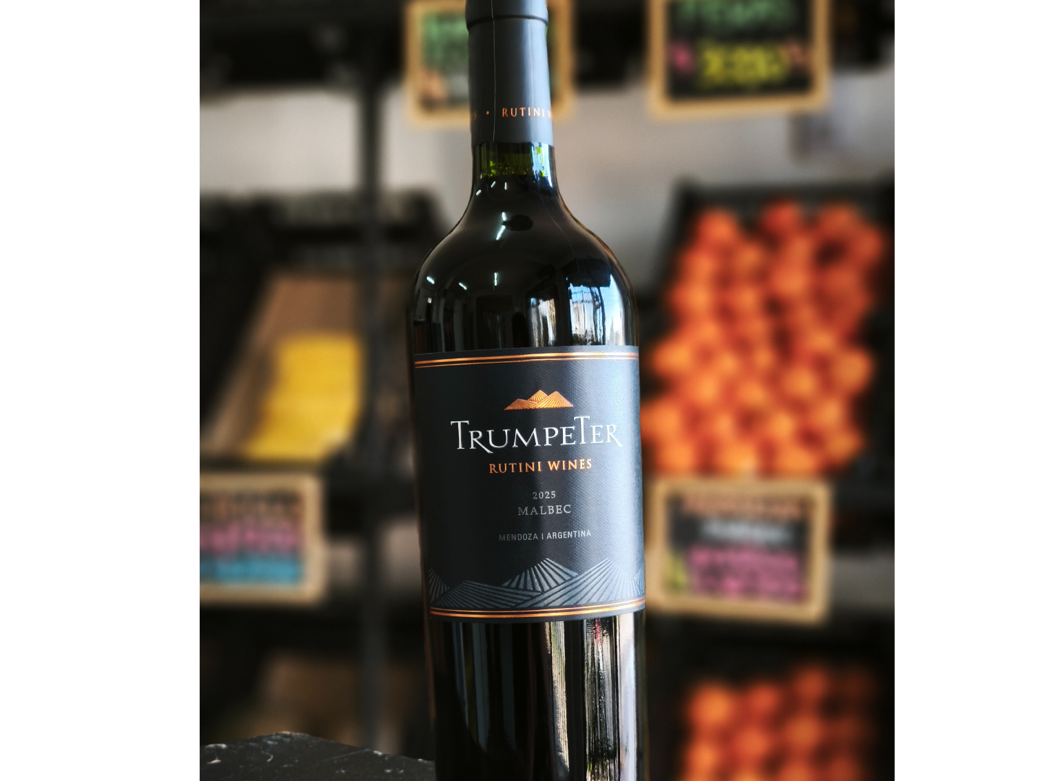 Trumpeter Malbec