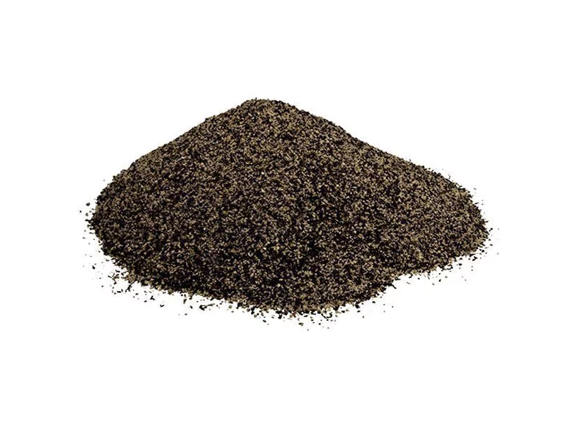 Pimienta negra molida
