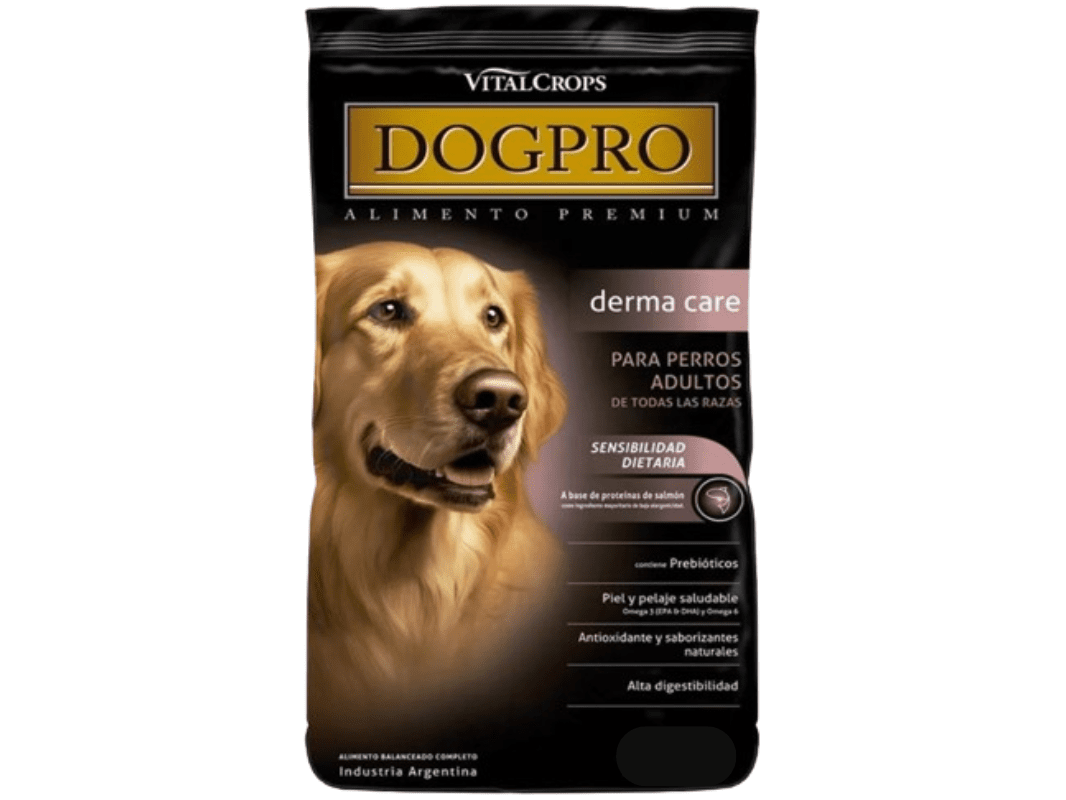 dog pro derma care 15kg