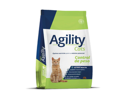 agility cantrol de peso 10 kg