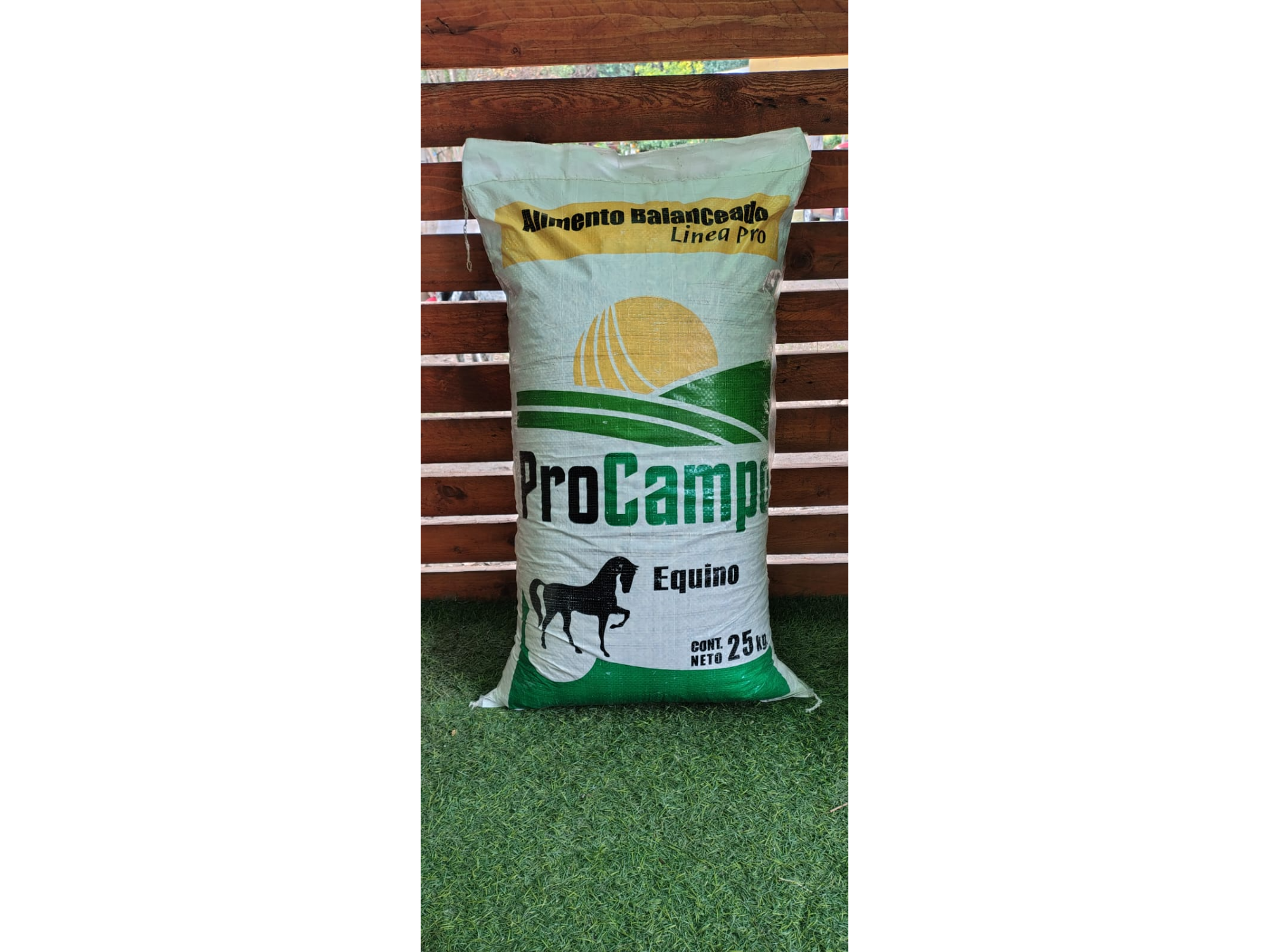 mezcla equina 25kg