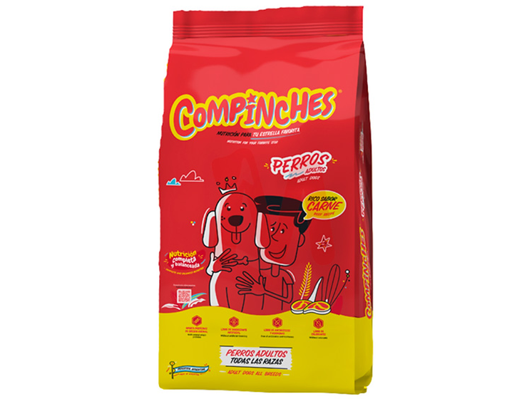 compinche adulto 20kg