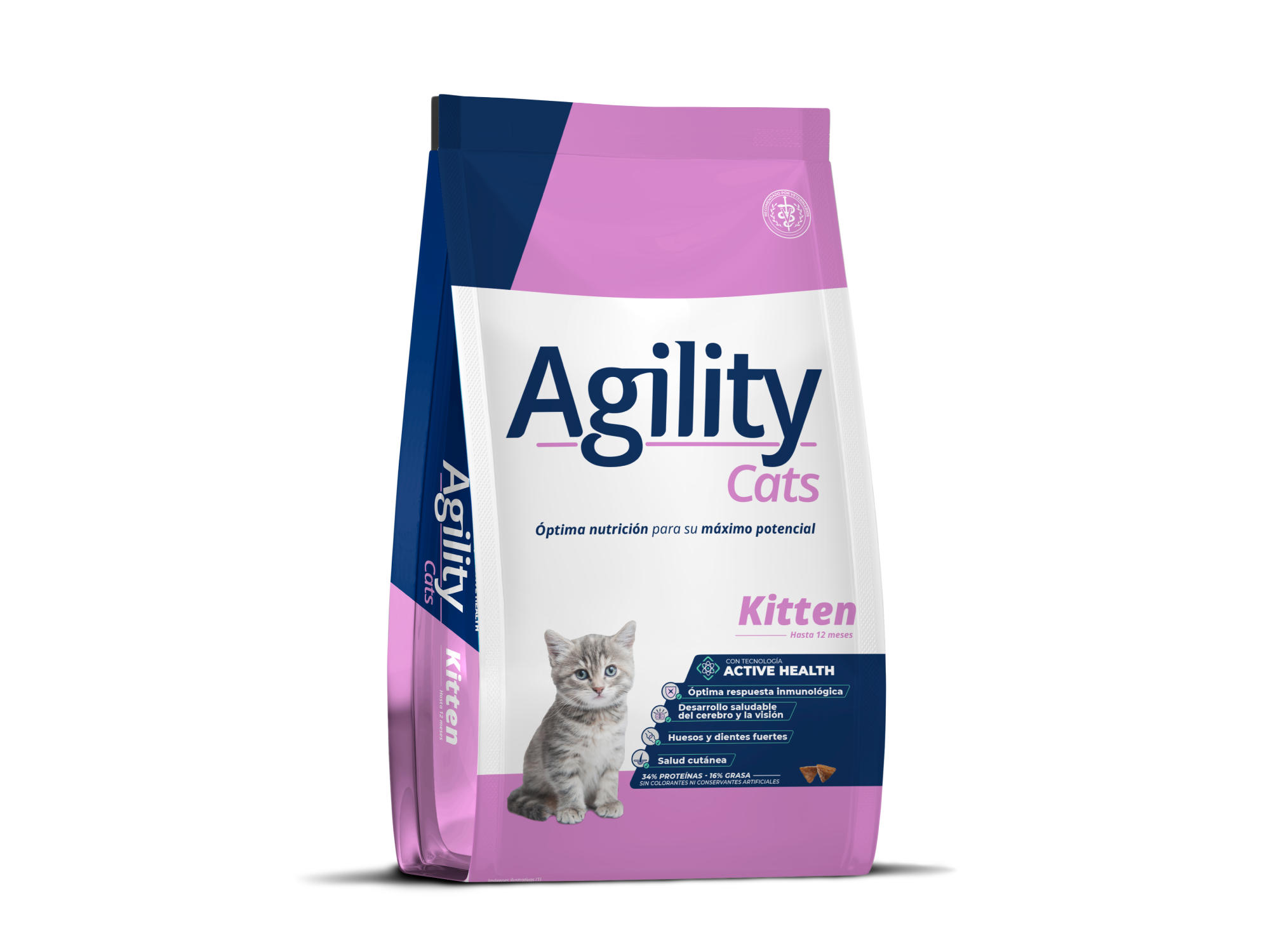 agility kitten 10kg
