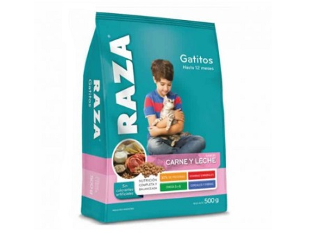 raza gatitos 8kg