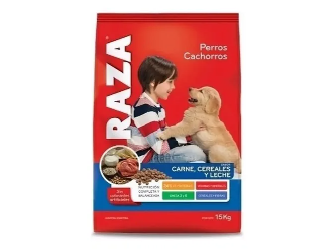 raza cachorro 15kg
