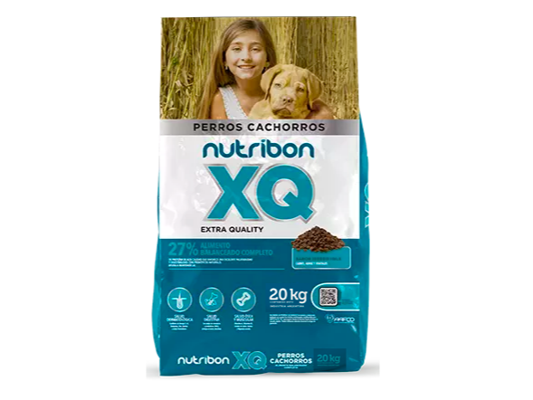 nutribon xq cachorro 20kg
