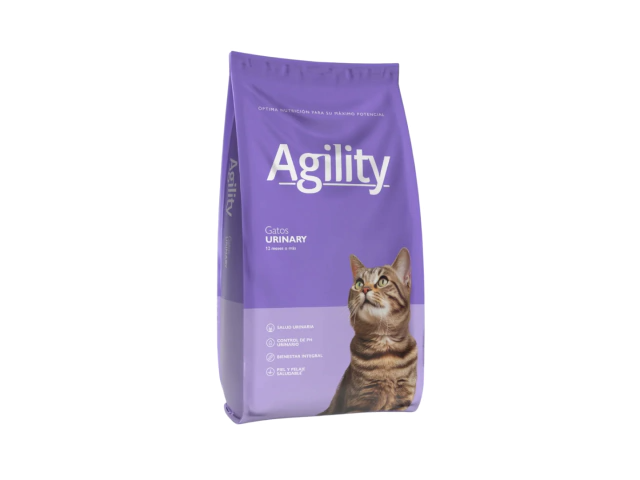 agility urinary 10 kg