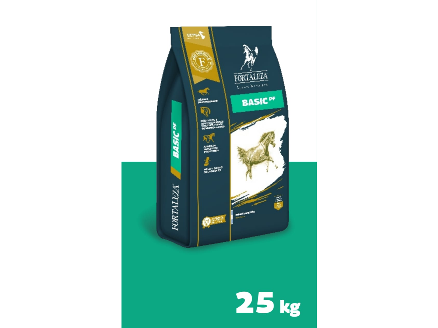 FORTALEZA BASIC 25 KG