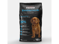 sanno cachorro 15kg