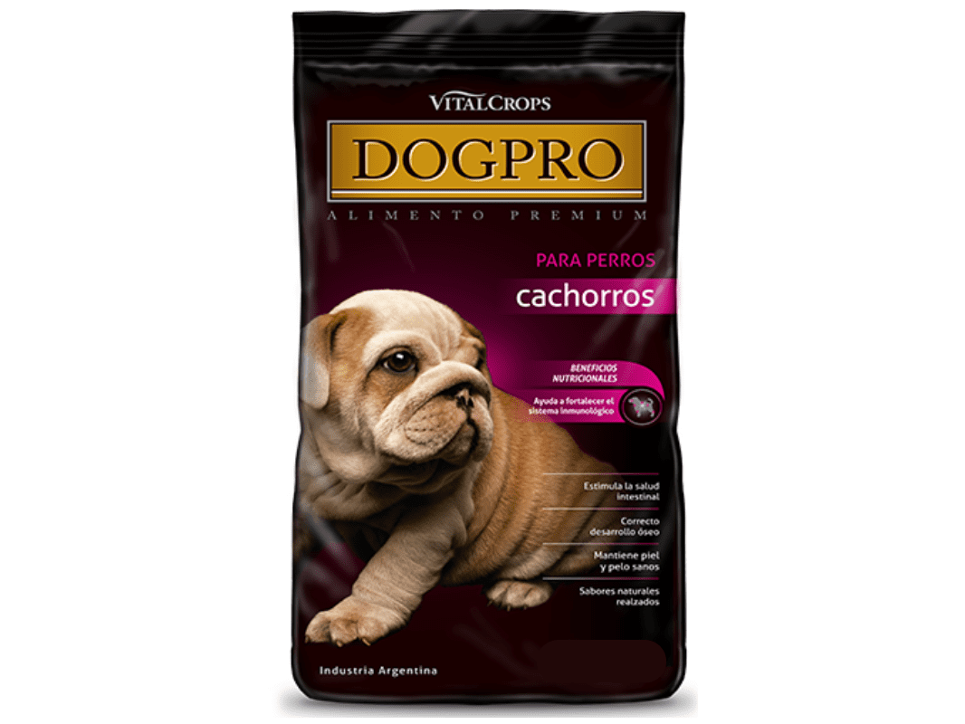 dog pro cachorro 15kg