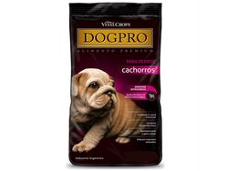 dog pro cachorro 15kg