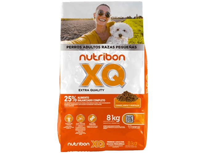 nutribon XQ mordida pequeña 8kg