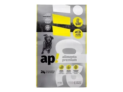 ap adulto mordida pequeña 20kg