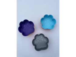 comedero huella mediano