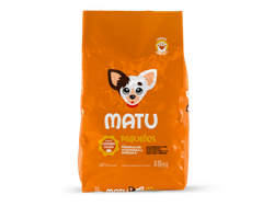 matu mordida pequeña 15kg
