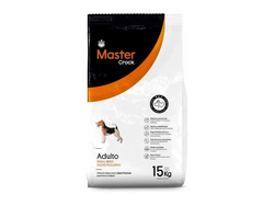 master crock mordida pequeña 15kg