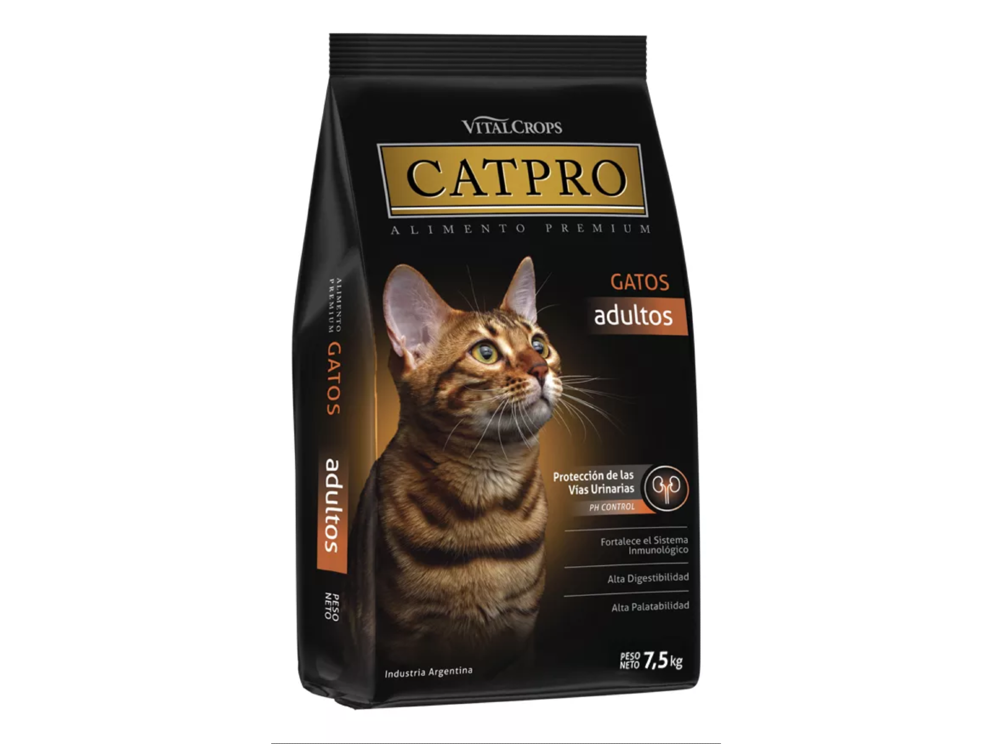 Cat pro gato adulto 15 kg