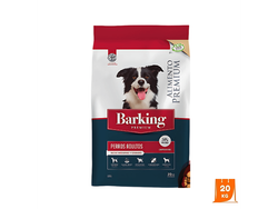 barking adulto 20kg