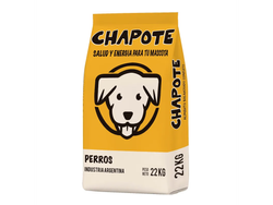 chapote 22kg