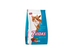 7 vidas gato 10kg