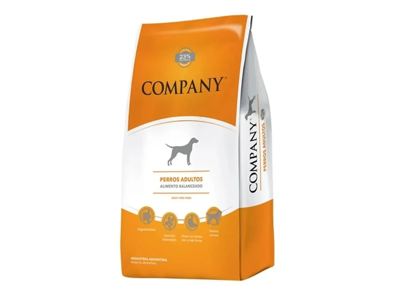 company adulto 20kg