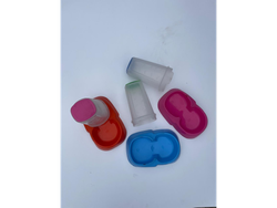 comedero bebedero con tolva