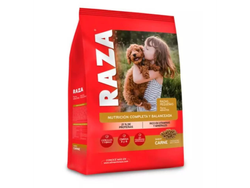 raza mordida pequeña 21kg
