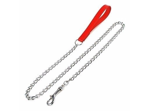 correa metal con nylon talle 3