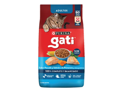 gati gato adulto 15kg